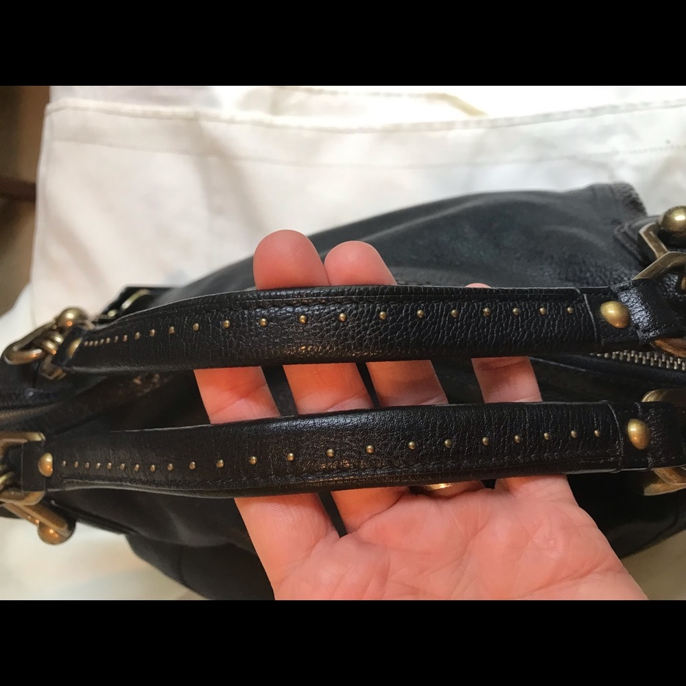 Coach Kristin Hand/Shoulder bag- Like New! - Picture 9 of 15